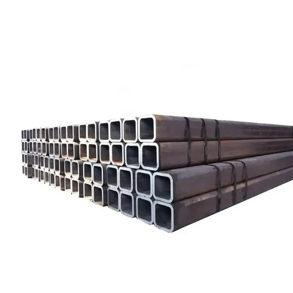 China Supplier QSTE700TM Welded Square Pipe Round Cold Bending Carbon Steel Tube
