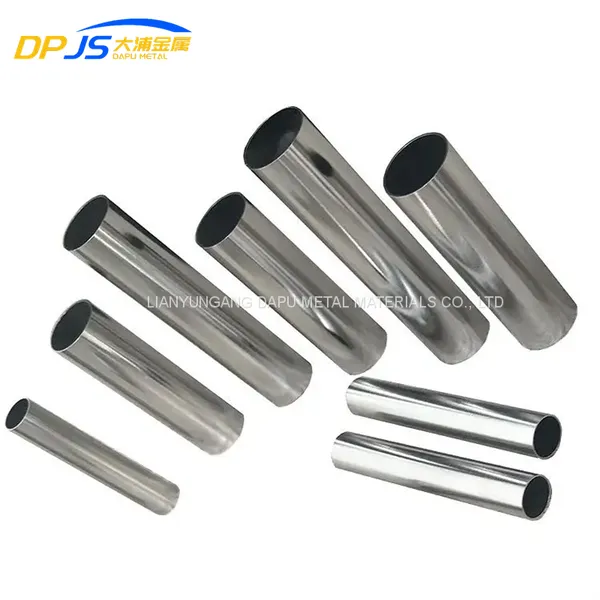 Factory Supplier Hot Sale Hastelloy C/n06455/n06022 Welded/seamless Hastelloy Nickel Alloy Pipe/Tube photo-4