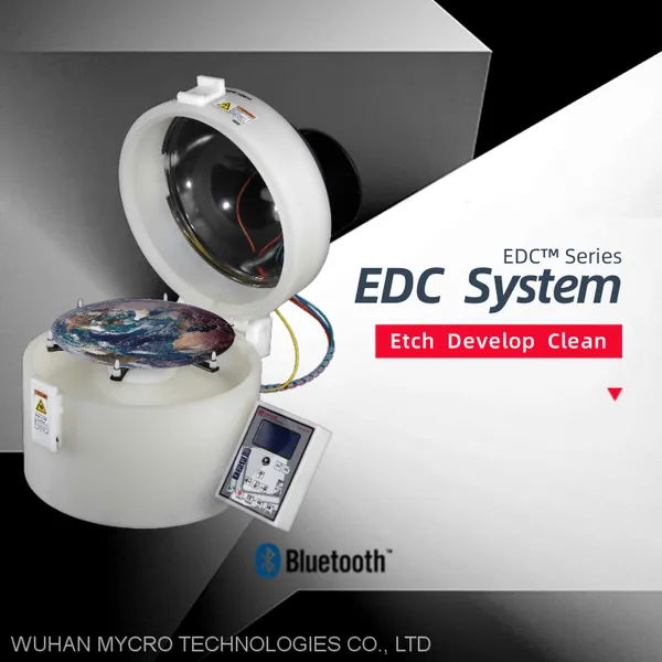 Rotary Wafer Etching System-Semiconductor Solutions