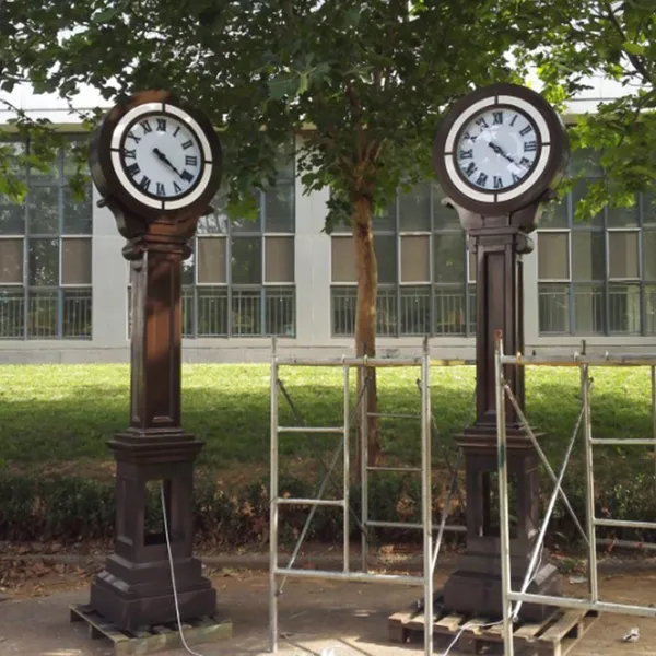 Street Clock photo-2