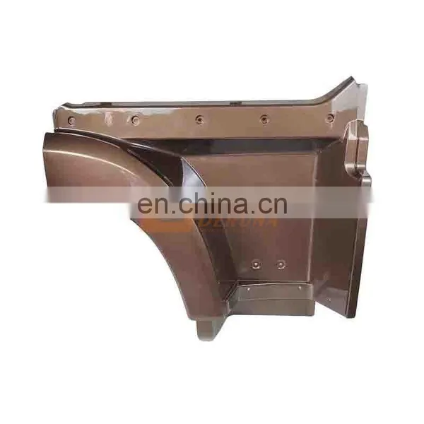Sinotruk HOWO Sitrak C5H/C7H Heavy Truck Spare Parts 812W61510-0828TQS606 Left Wing photo-3
