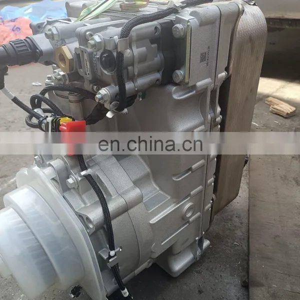 Fast Gearbox Hydraulic RetarderFHB320 FHB400 Oil Temperature Water Temperature Measurement Switch Heavy Duty Truck Accessor photo-5