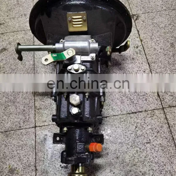 High Quality Fast Gearbox Wanliyang Gearbox Truck Gearbox WLY6G40 6G55 6TS40 6G45 photo-4