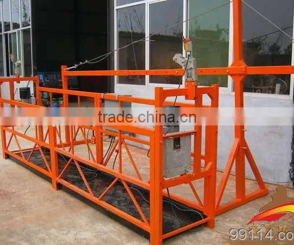 ZLP630 Electric Suspended Platform photo-4