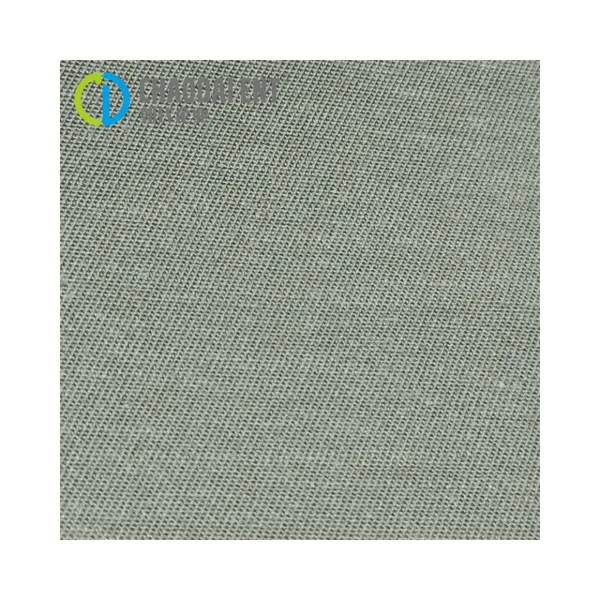 High-quality Woven Stretchy 38%Poly+57%Cotton+5%SP Twill Canvas Fabric for Workwear Uniforms photo-5