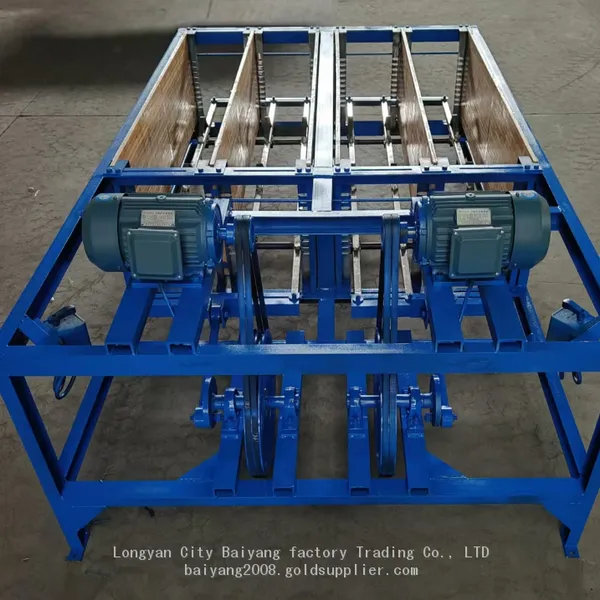 Bamboo Stick Qi Head Machine photo-5
