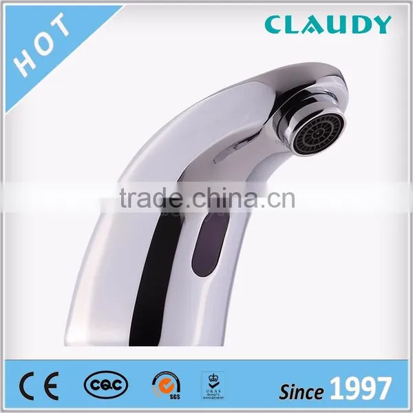 DC 6V Without Handle CE Electronic Faucet in Romania