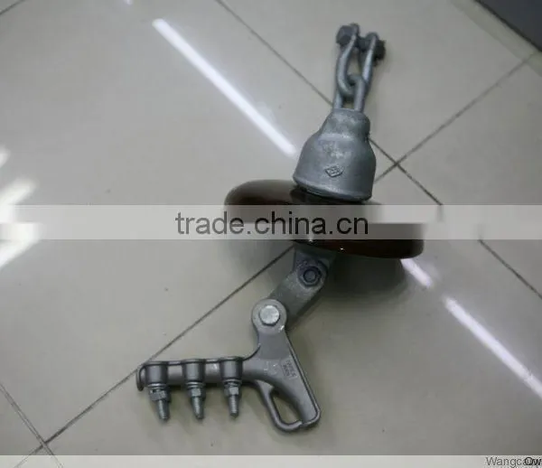DIN Standard Composite Wall Bushing Insulators photo-2