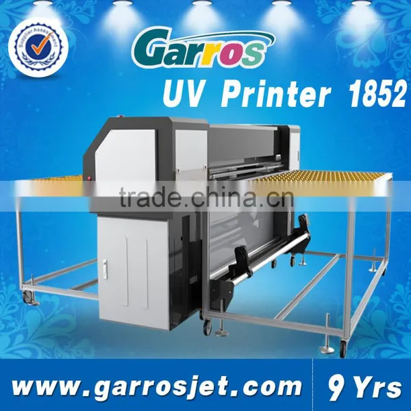 Garros Led Lights Flatbed 1.8m UV Printer photo-2