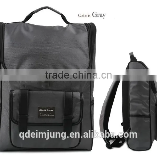 2016 New Design Promotion Cheap Customized School Backpack photo-2