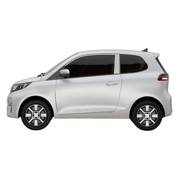 Price Cheap for 5 Doors 5 Seats New Energy Vehicles EV Electric Vehicles E-Car With 300km Driving Range Mileage photo-4
