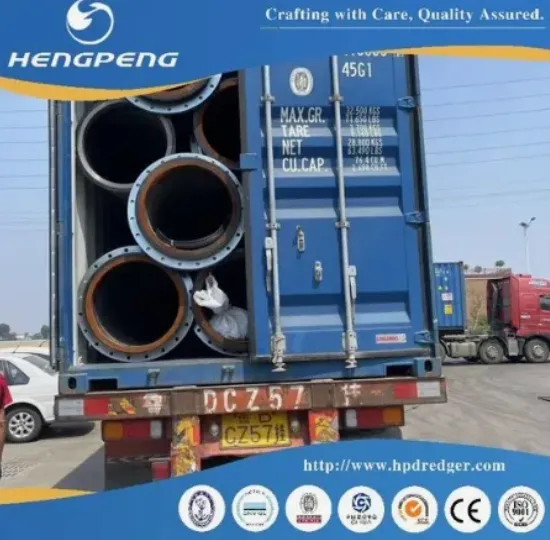 Advanced 900m3/H Depth 9m Cutter Suction Dredger for River Dredging With CCS Certification*HP photo-4