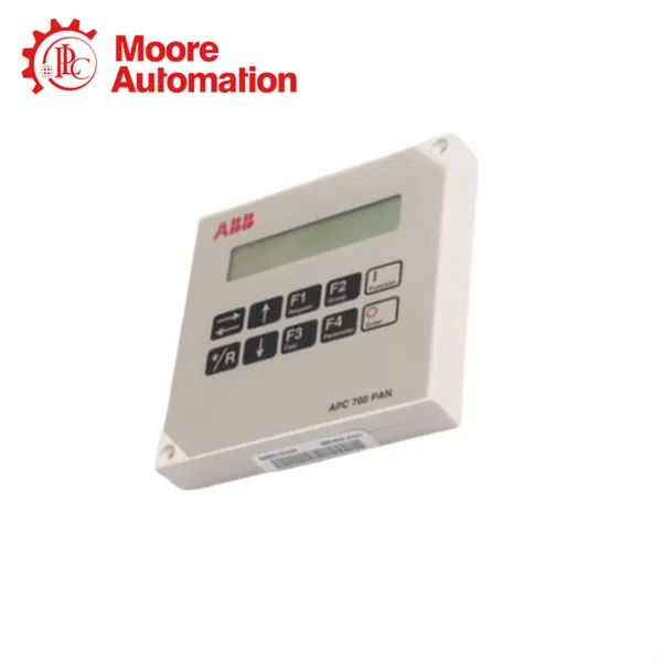 ABB APC700PAN Power Apc Control Panel BRAND NEW photo-5