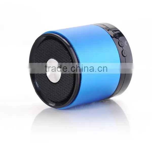 Bluetooth Mini Portable Speaker Blue 788