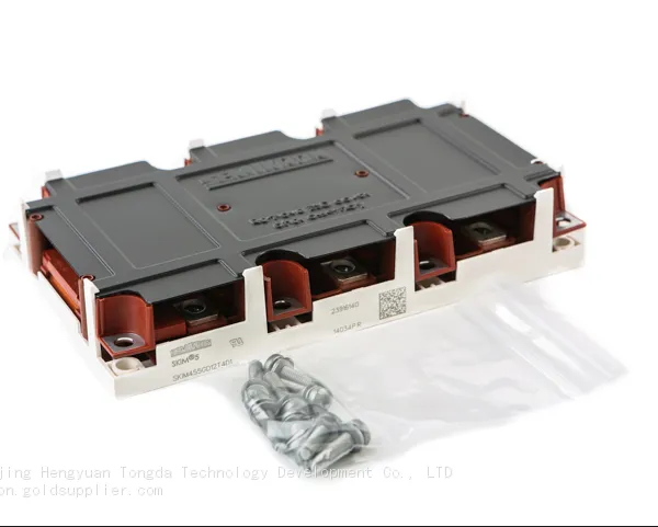 Инвертор Vacon IGBT SKIM455GD12T4D1 181B0420 SPR-ELE14636
