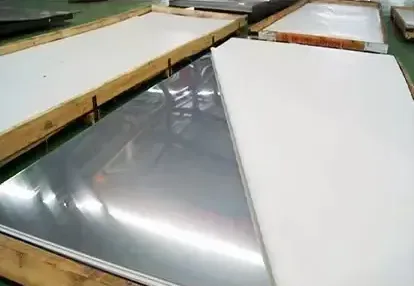 Corrosion Resistant 316 Stainless Steel Plate - Austenitic Stainless Steel, Used for Chemical Equipment photo-2
