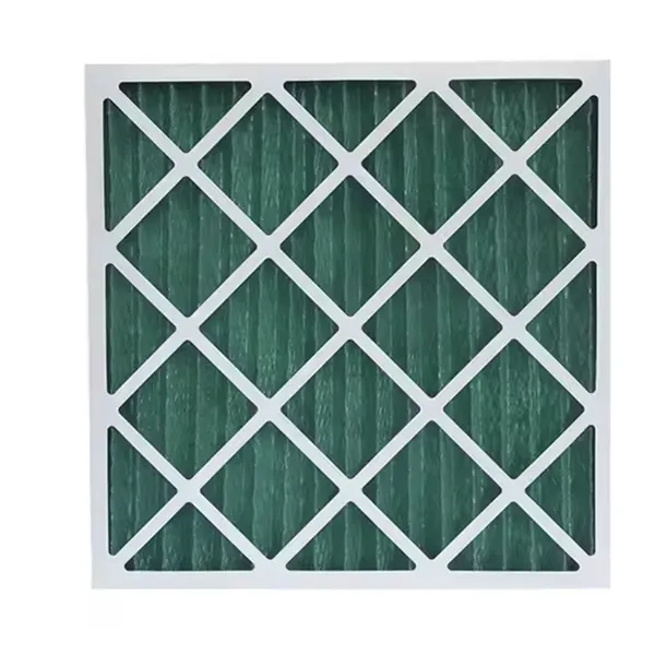 MERV 8 Pleated Synthetic Fiber Pleated Filter, G4 Primary Air Filter photo-2