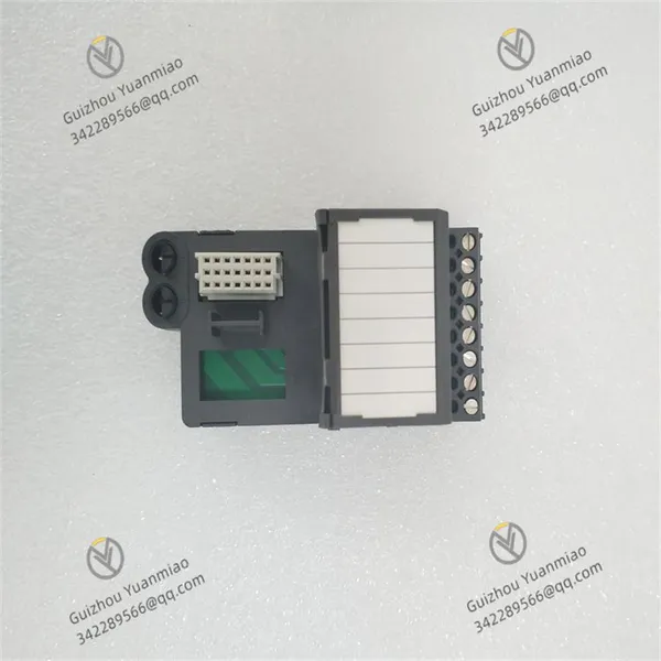 Emerson VE4006P2 M-series Serial Interface Card photo-3