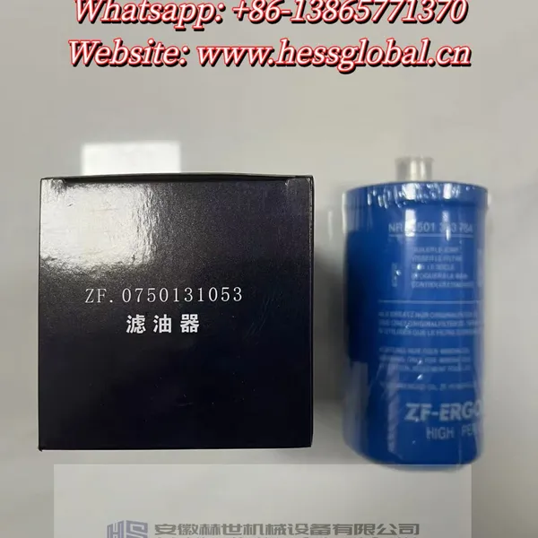 ZF 0501.333.764 ZF.075013105 Фильтр гидравлической жидкости трансмиссии