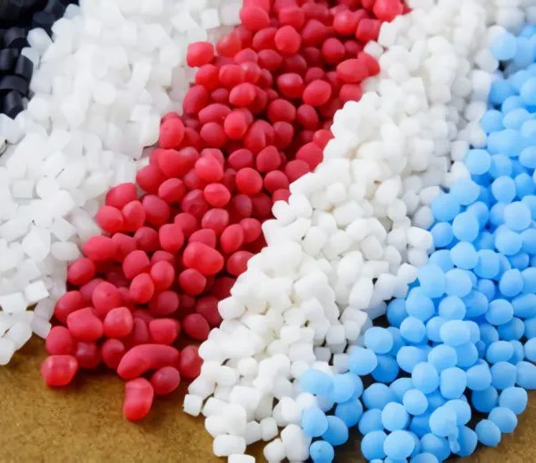TPE 0-95A Toughened Cold Resistant Transparent Thermoplastic Elastomer Plastic Particles photo-3