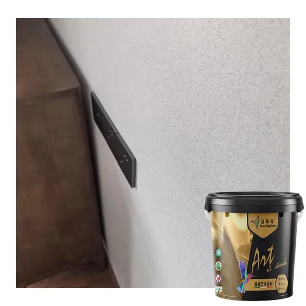Gamazine Paint Manufacturers Directly Supply Apartments, Shops Wall Light Luxury Texture Construction Convenient Spot Sufficient photo-5