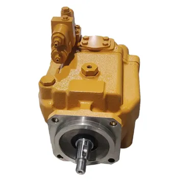 Cat126 0980 Piston Pump Hydraulic Pump 126 - 0980 for Caterpillar Challenger 65C65D75C75D85C85DWheel Loader Repair Replacement photo-3