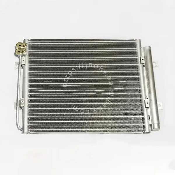 Sany SY60/SY75 Excavator Radiator - Copper Core Replacement Sanye Radiator photo-4