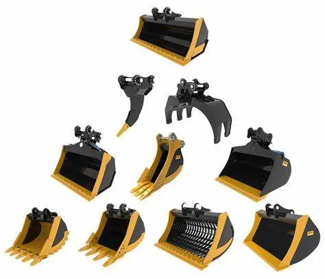 Sany Excavator Attachments Original and Genuine Sany Excavator Spare Parts Quality for Sany Excavator Attachments photo-4