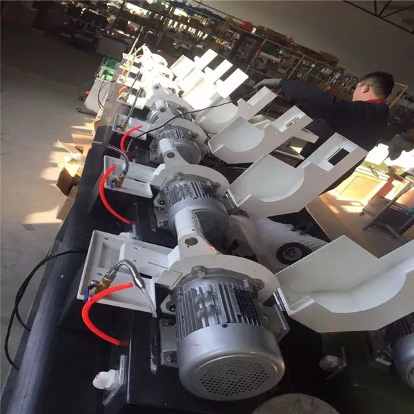HST SQ-80 CE ISO Metal Marble Concrete Metallographic Specimen Grind Cutting Machine photo-5