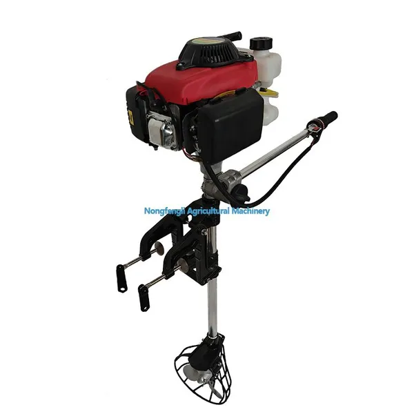 A Manufacturer of Gasoline Generators and Outboard Motors/Propulsion Systems for Small Fishing Vessels photo-3