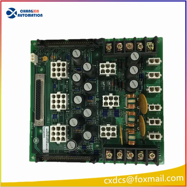 GE IS200JPDMG1ACC Programmable Control Module