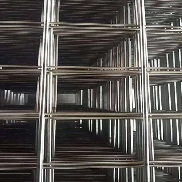 Welded Wire Mesh Panel for Industrial Fencing and Machine Guarding Applications photo-2