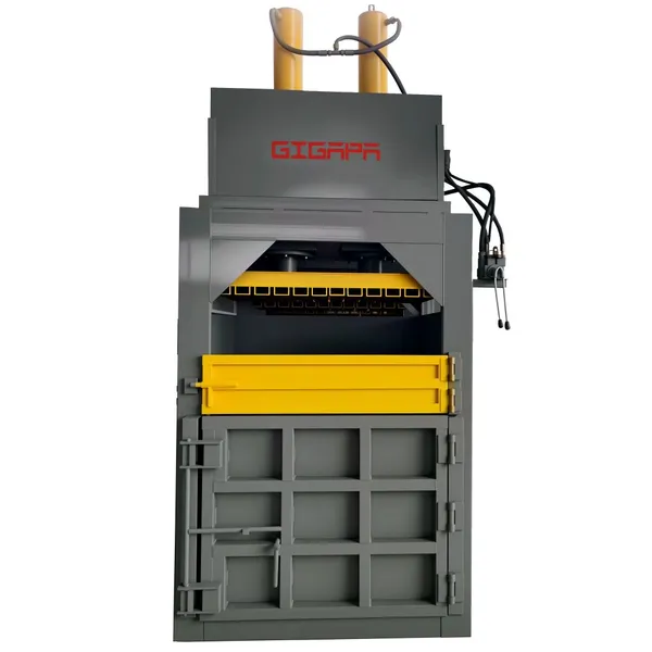Vertical Baling Press Machine