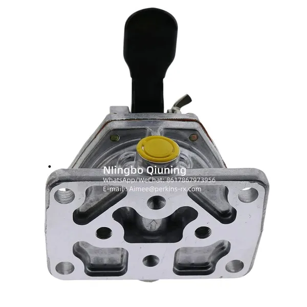 OEM Engine Parts 6251-71-8210 6251718210Fuel Feed Transfer Lift Pump Replacement for Komatsu photo-2
