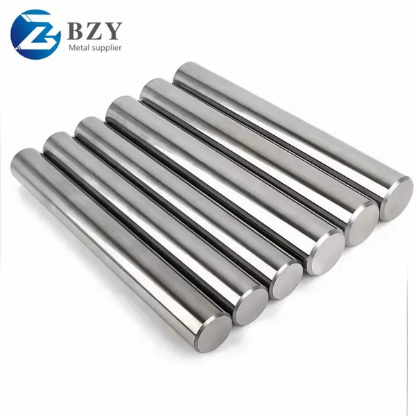 Customized Best Quality 6 Diameter Stainless Steel Bar 316Ti Grade With Welding & Cutting Services photo-1