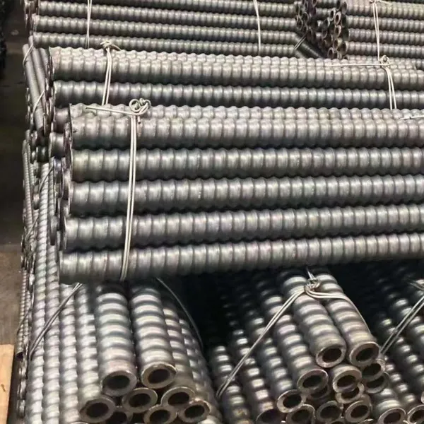 R32ss Self-Drilling Hollow Anchor Bolt 15.5mm With High Load-Bearing Capacity photo-2