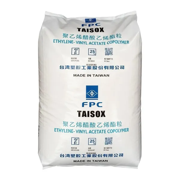 Virgin Ethylene Vinyl Acetate Copolymer EVA Resin Granules photo-3