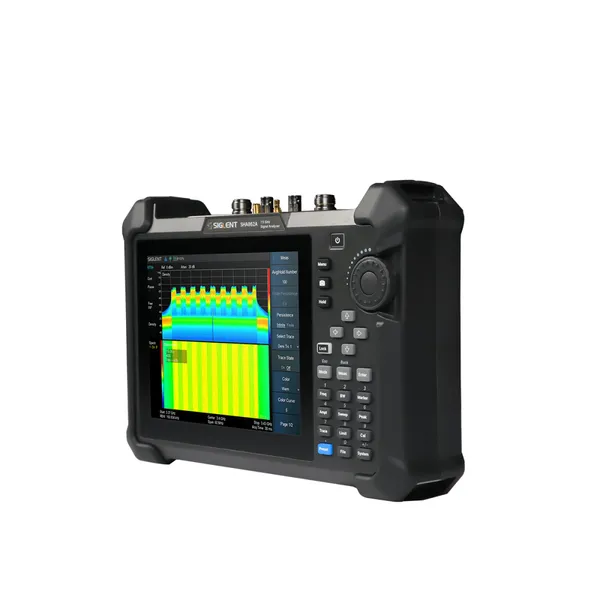 SIGLENT SHA861A/SHA862A Series Handheld Signal Analyzer photo-3
