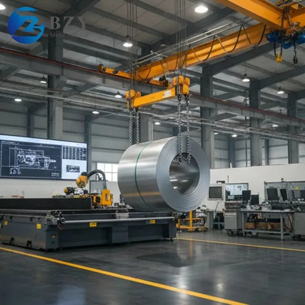 China Fast Delivery Galvanizing Prepainted Z40 Z80 Z120 Coated 1mm 2mm Galvanized Steel Coil Dx51d Galvanized Steel Coil Price photo-3