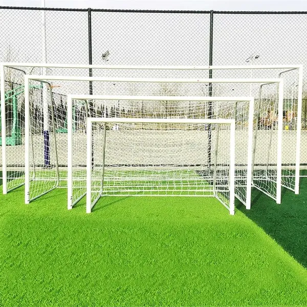 Free Standing Portable Aluminum Soccer Goal Post