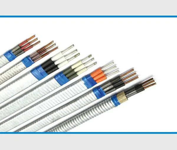ESP Heavy-Duty Pump Electric Submersile Power Cable With Excellent Oil Resistance Properties-Iecex and EAC Certified photo-4