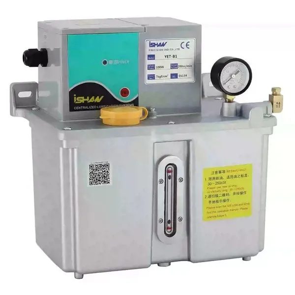 ISHAN Yuxiang Resistance-type Electric Oil Injection Machine YET-B1/B1P1 With External PLC Control Version photo-3