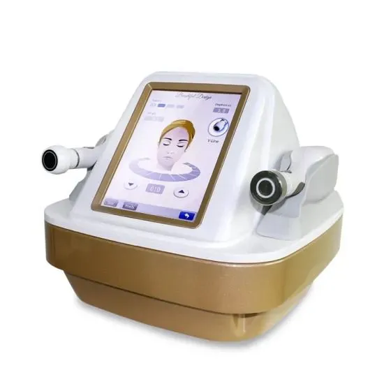 Cryo HIFU & RF Skin Tightening – Portable Device for Home & Salon Wrinkle Remover, Standard Compliant, 12-Month Guarantee photo-2