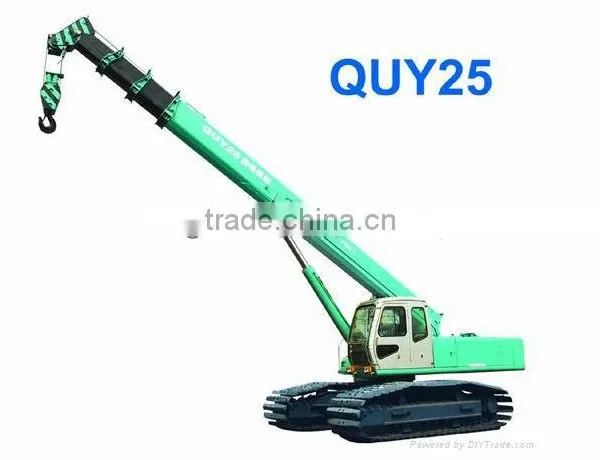 DAIFENG CRANE Machine Parts , QUY16 QUY25 Parts