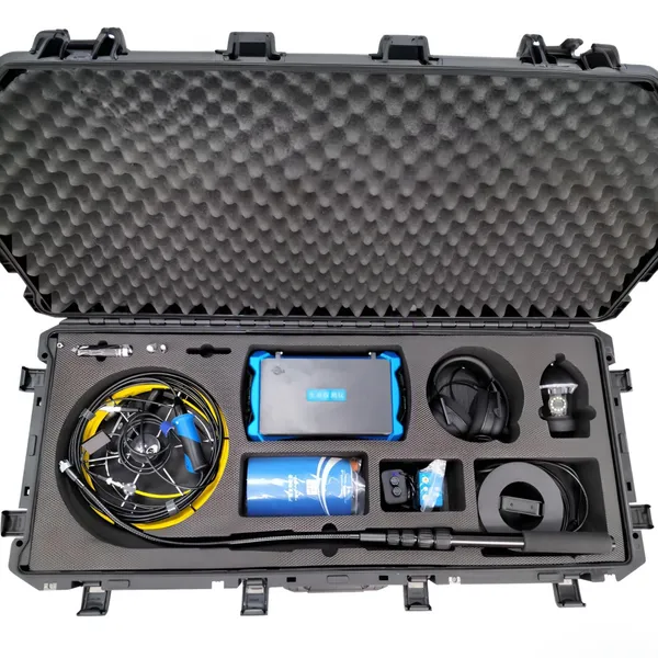 SOBOLA BF-V10 6-Probe Thermal Audio Video Life Search Detector, All-Scenario Disaster Emergency Rescue Device photo-2