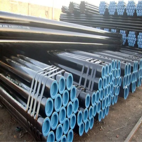 ASTM A53 Carbon Steel Round Pipe JIS Certified Structural Tubing API Special Pipe With Cutting Processing Service photo-5