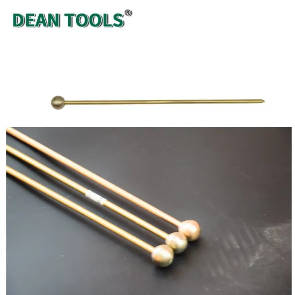 DEAN TOOLS Anti-Statischer Kugelkopf-Hörstab, Hörstab aus Kupferlegierung mit Explosionsschutz für die Wartung von industriellen Anlagen photo-3