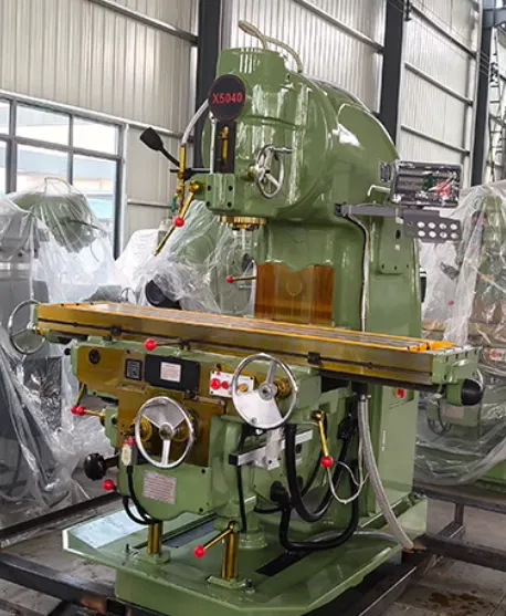 Heavy Duty Bed Type  Milling Machine  k716