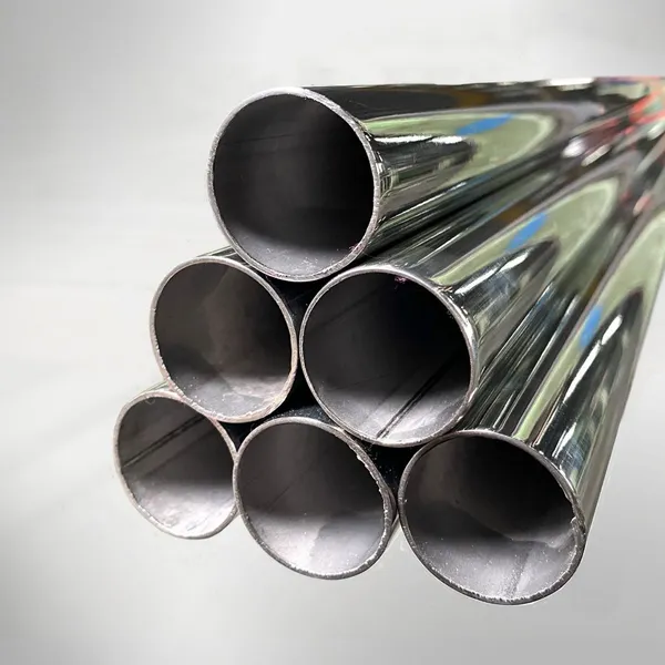 High-Precision Stainless Steel Tube, 1/2”–4” Diameter, Mirror Polished, OEM Supported photo-3