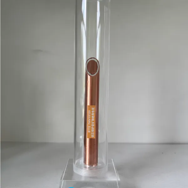 JINDA CABLE Rigid Mineral‑Insulated Fire‑Resistant Cable（BTTZ, MgO Insulation）
